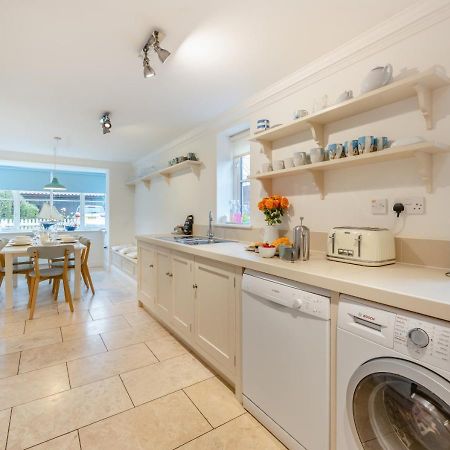 Camomile Cottage Friston Extérieur photo