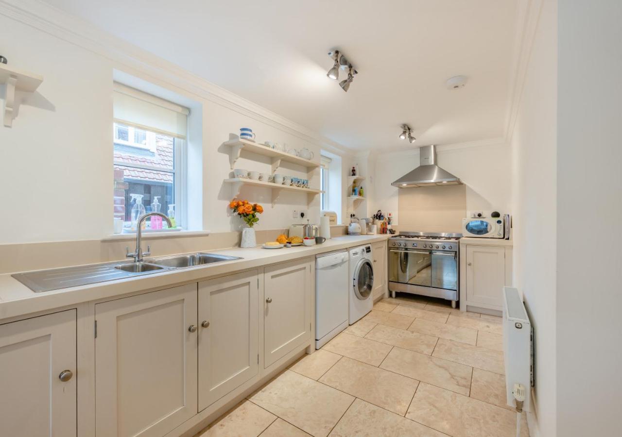 Camomile Cottage Friston Extérieur photo