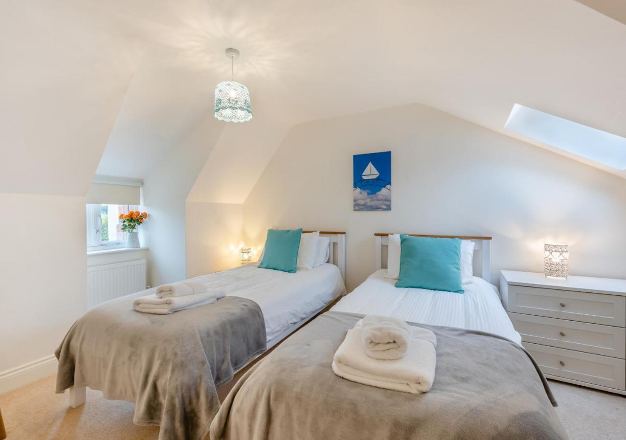Camomile Cottage Friston Extérieur photo