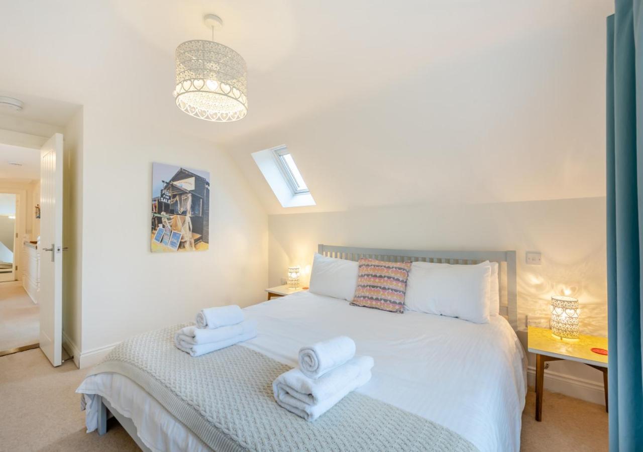 Camomile Cottage Friston Extérieur photo